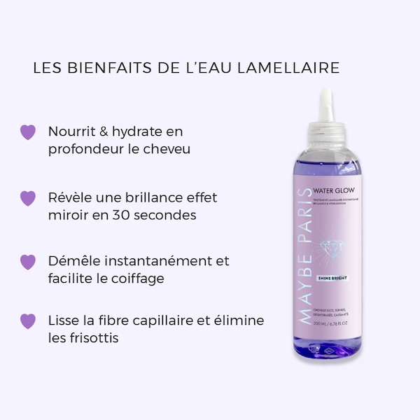 WATER GLOW - K-BEAUTY LAMELLAL WATER