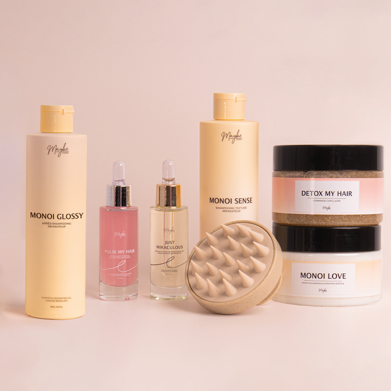 360° HAIR ROUTINE