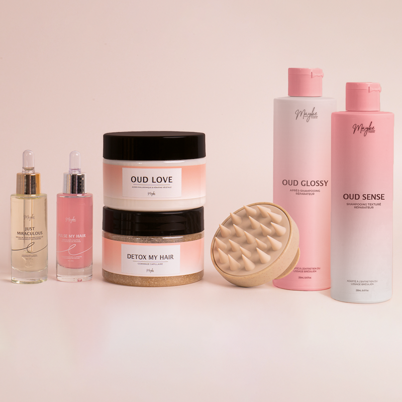 360° HAIR ROUTINE