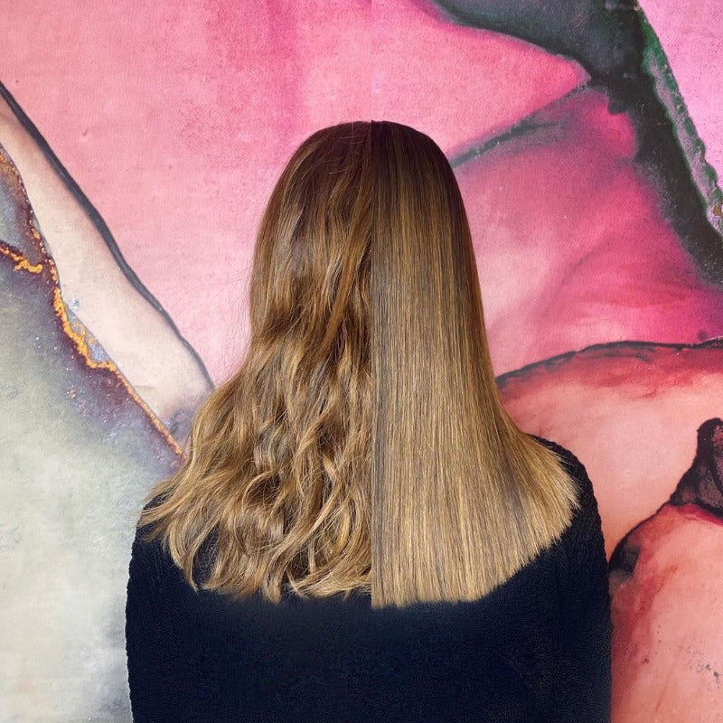 Natural Brazilian Blowout