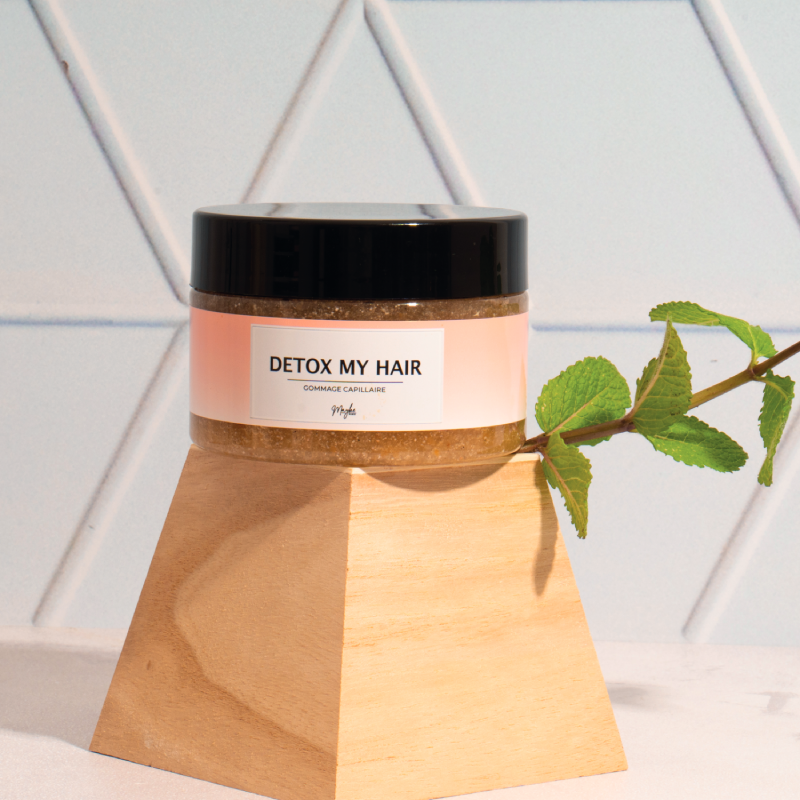 DETOX MY HAIR - HAIR SCRUB