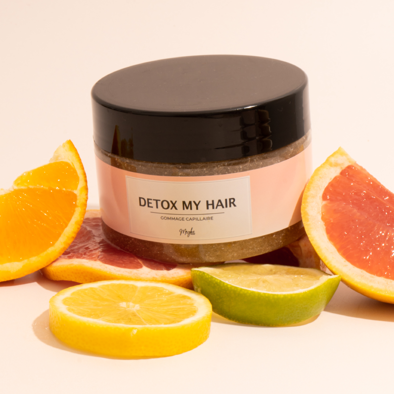 DETOX MY HAIR - HAIR SCRUB