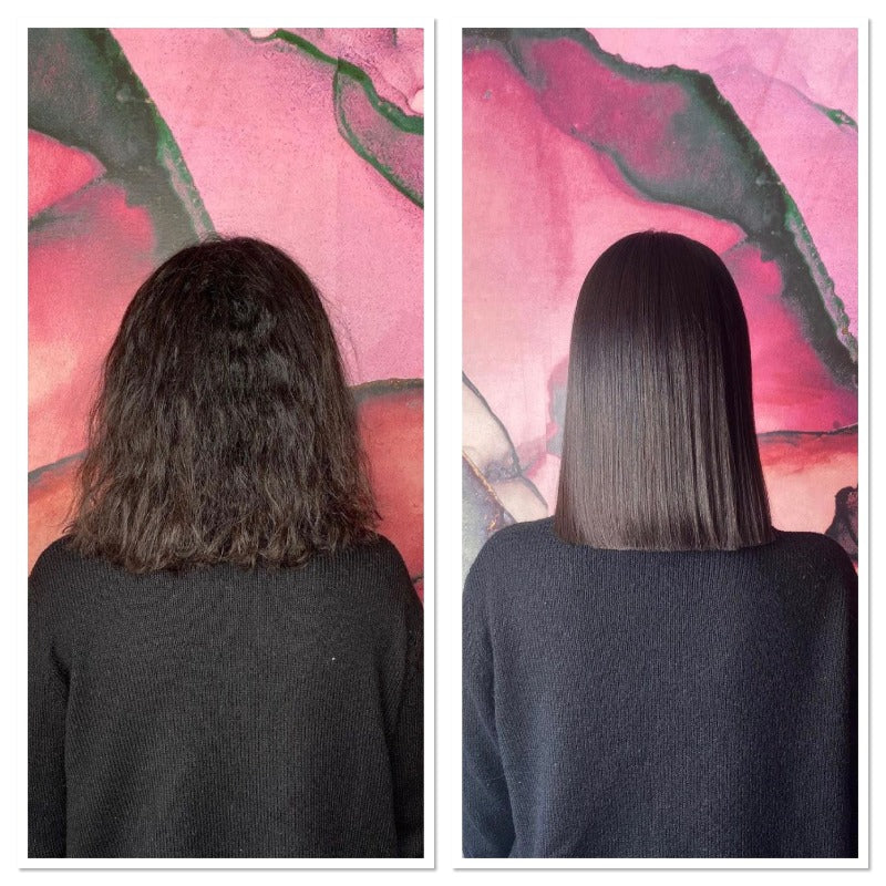Natural Brazilian Blowout