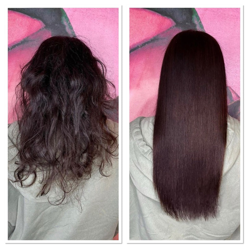 Natural Brazilian Blowout