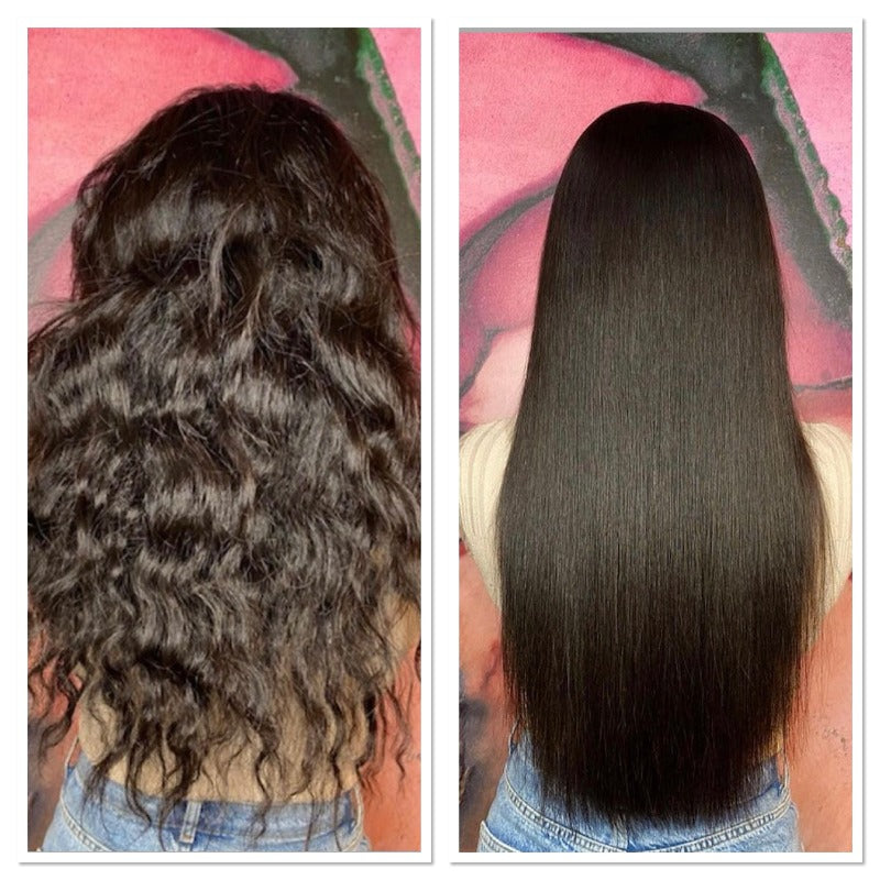 Natural Brazilian Blowout
