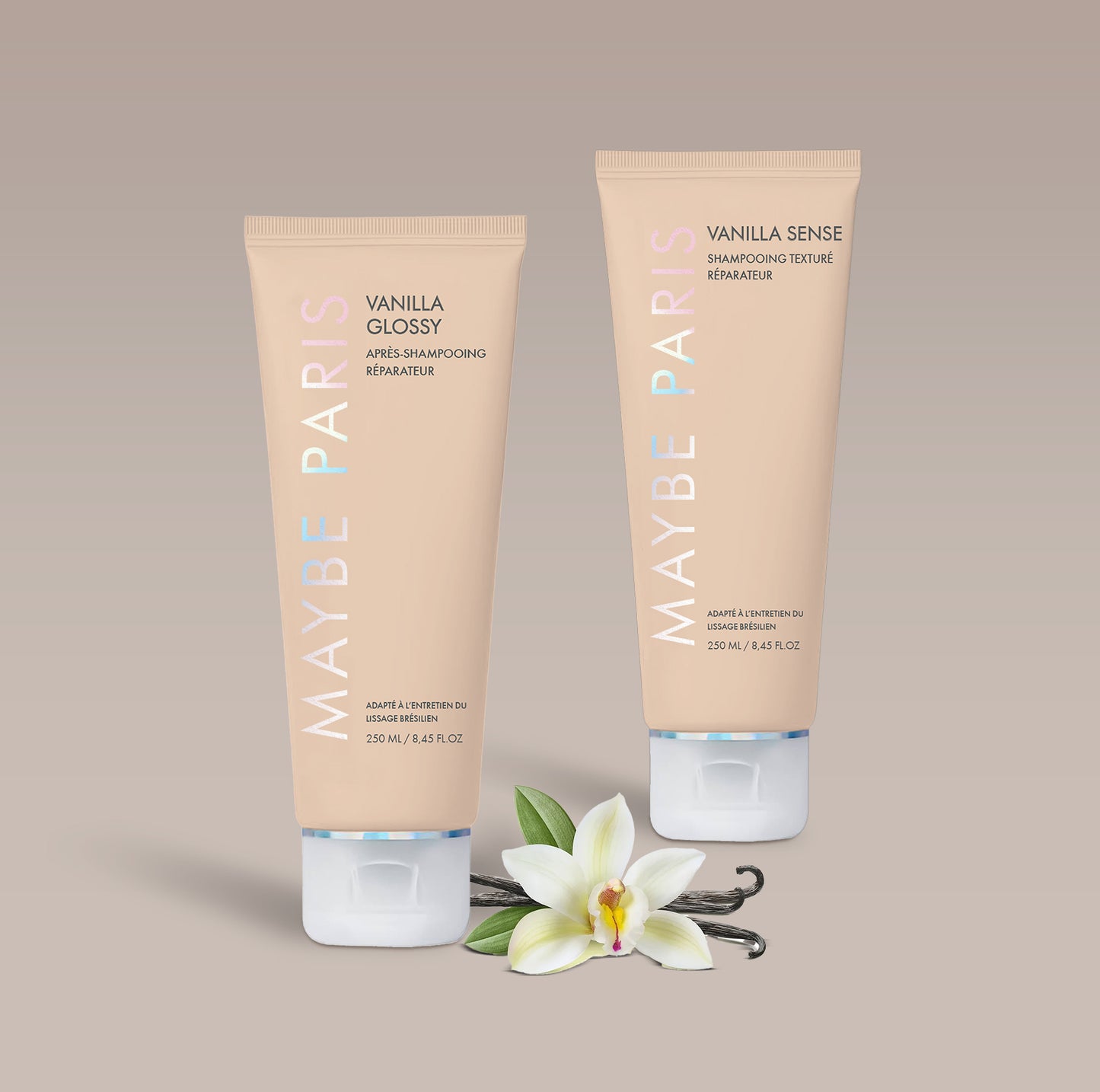 VANILLA SENSE - SHAMPOO