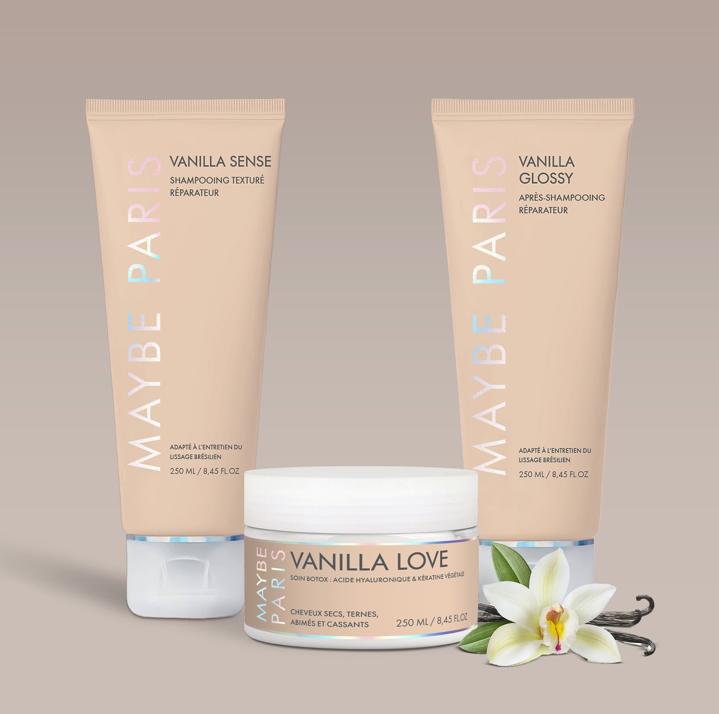 VANILLA GLOSSY - CONDITIONER