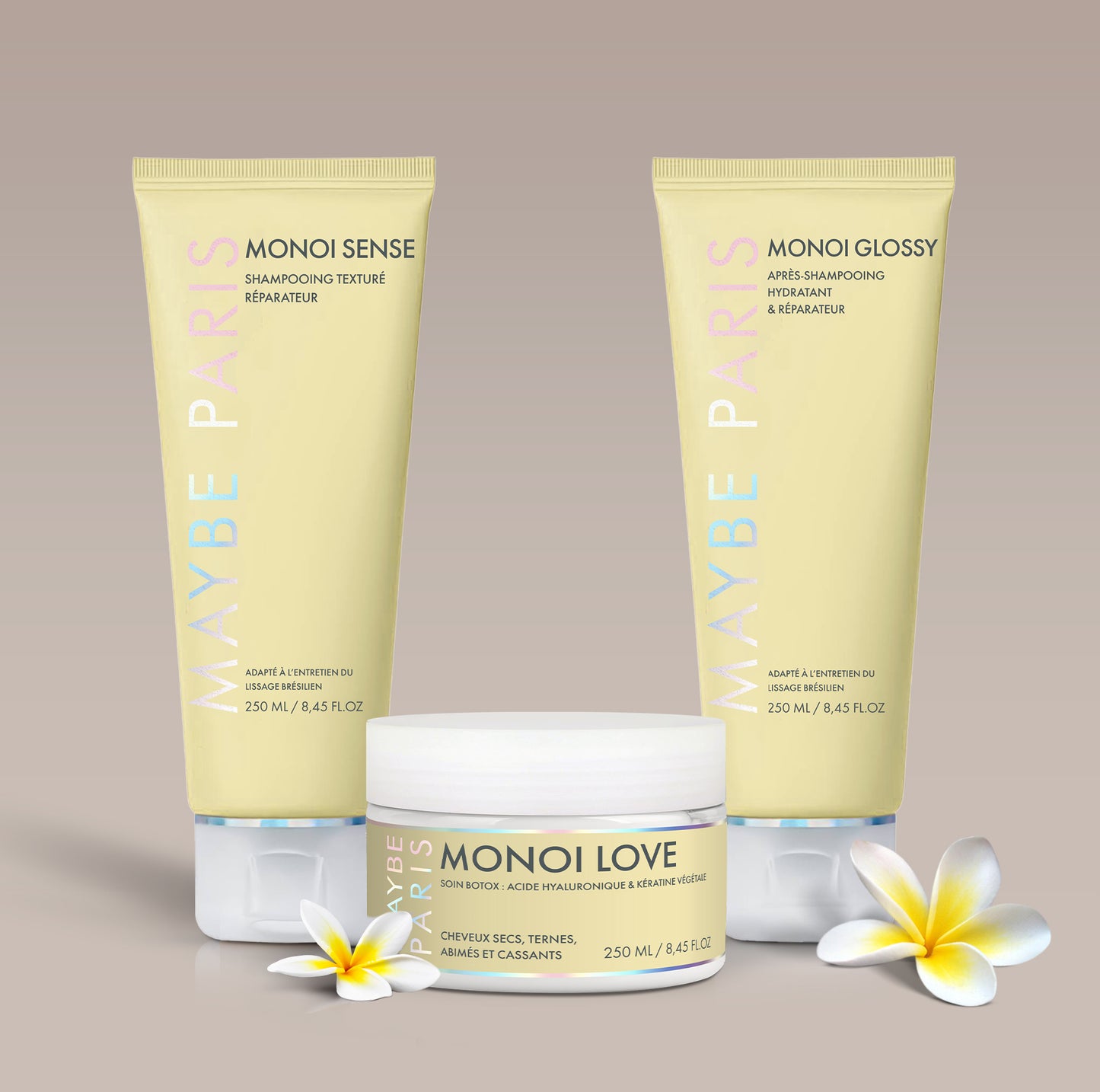 MONOI LOVE - HAIR BOTOX