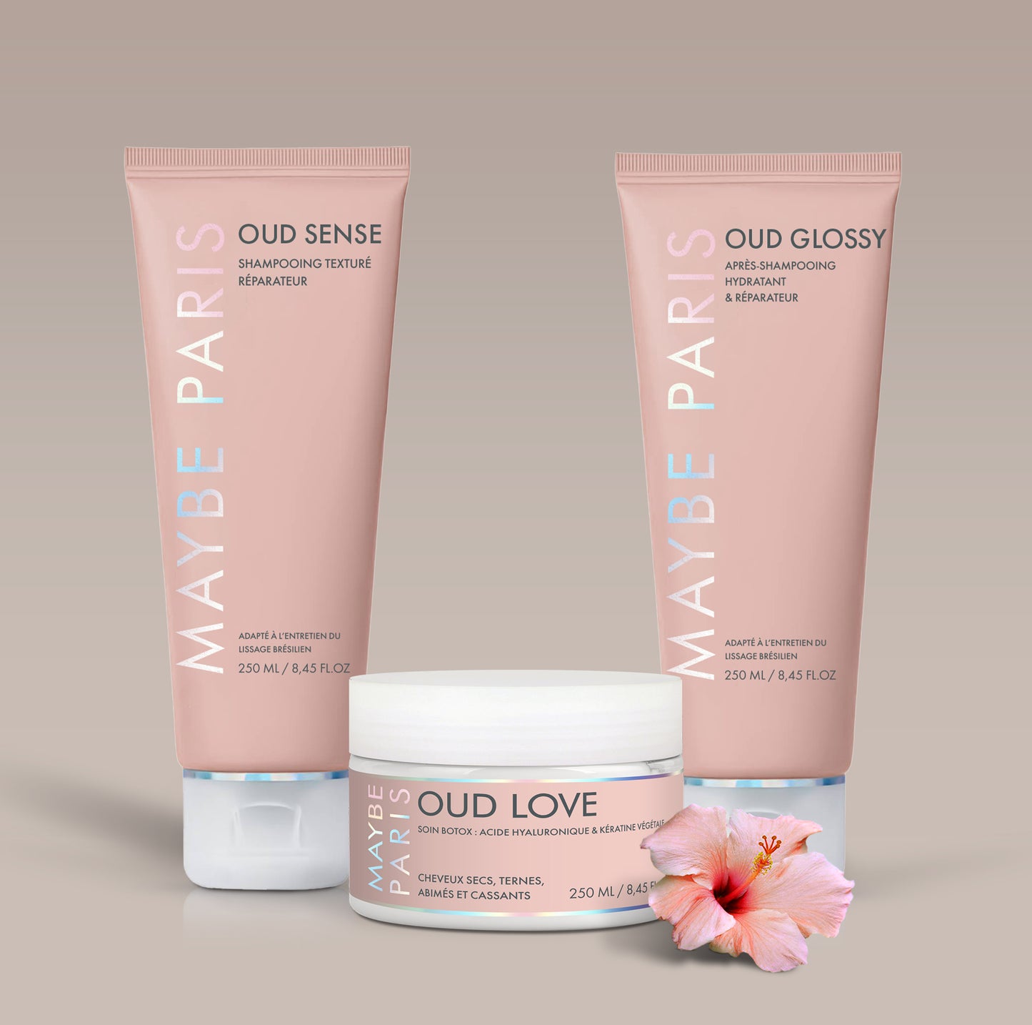 OUD LOVE - HAIR BOTOX