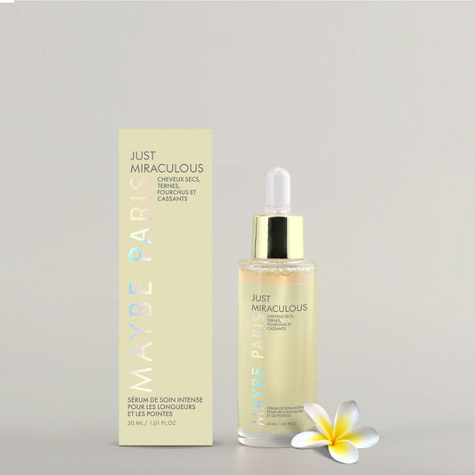JUST MIRACULOUS - HAIR REPAIR SERUM