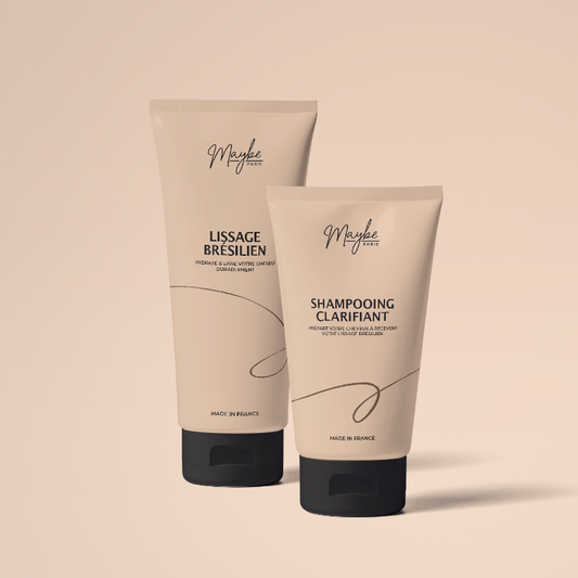 Natural Brazilian Blowout