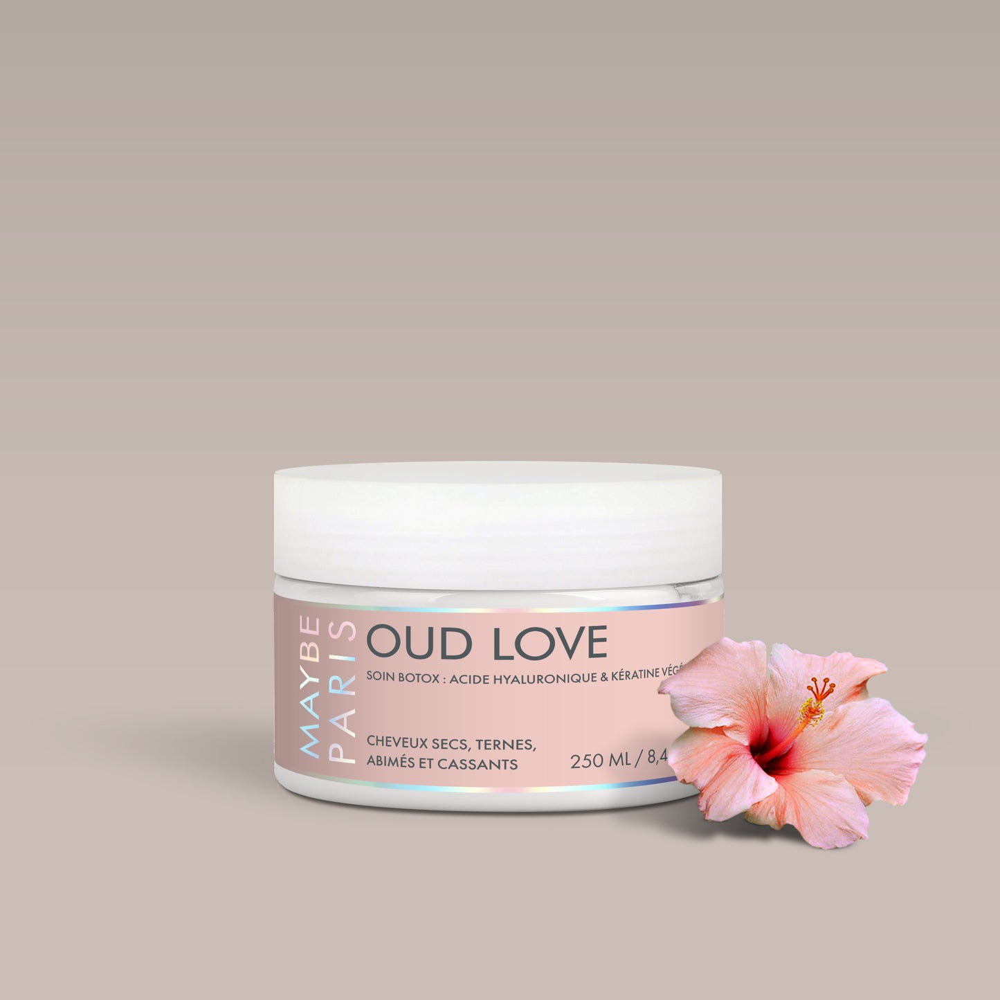 OUD LOVE - HAIR BOTOX
