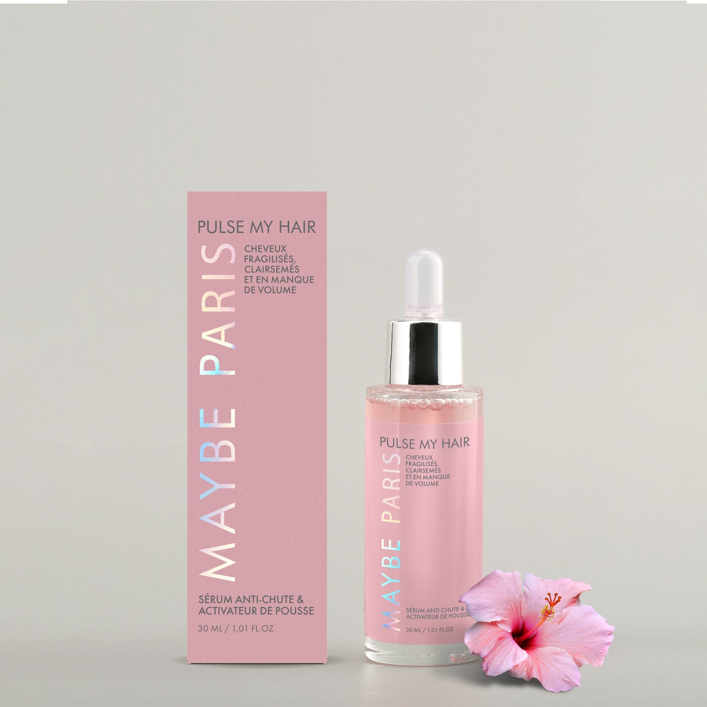 PULSE MY HAIR - HAIR GROWTH SERUM