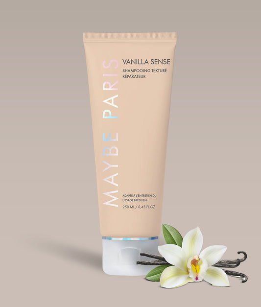 VANILLA SENSE - SHAMPOO