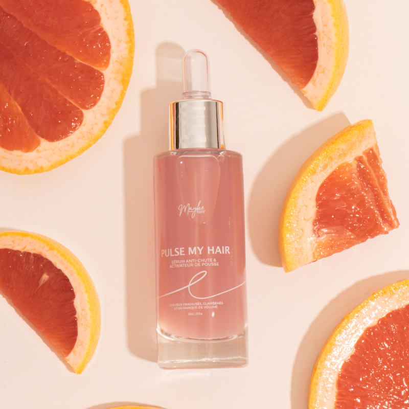 PULSE MY HAIR - HAIR GROWTH SERUM