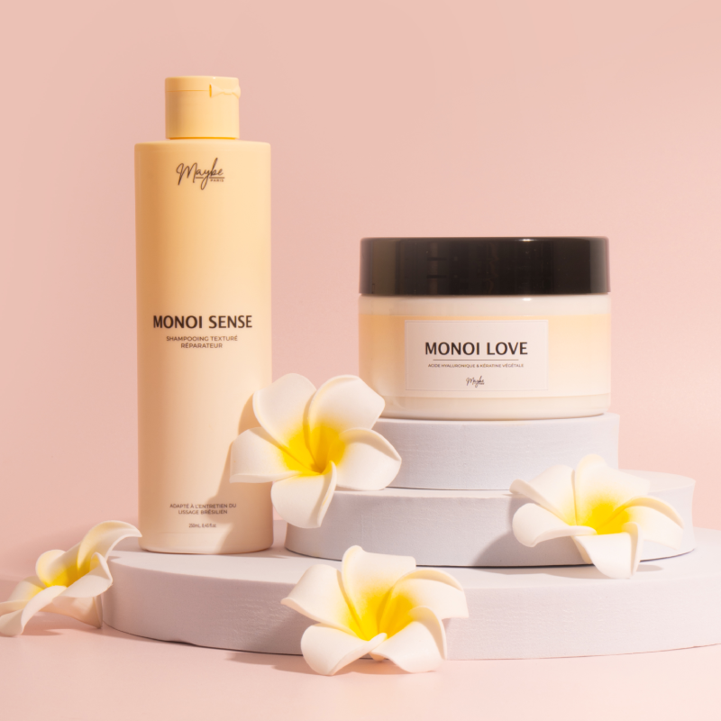 MONOÏ SENSE - SHAMPOO