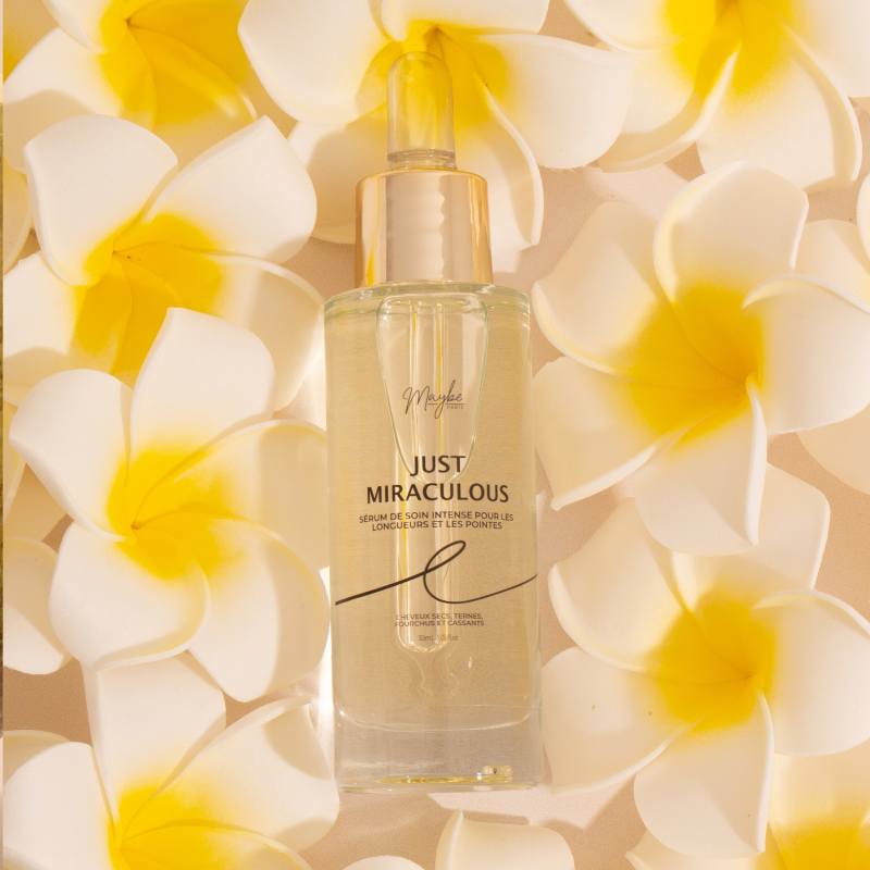 JUST MIRACULOUS - HAIR REPAIR SERUM